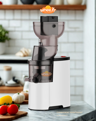 Extracteur de Jus multifonction automatique – Rouge