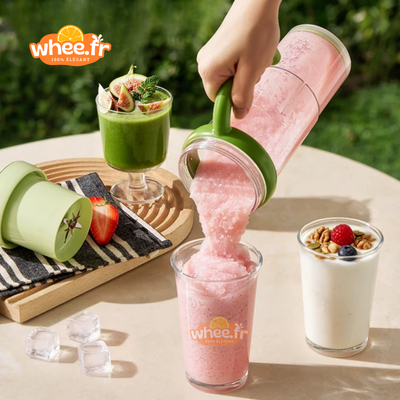 Whee Blender Juice Portable 500 ml
