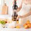 Extracteur de Jus multifonction automatique – Rouge