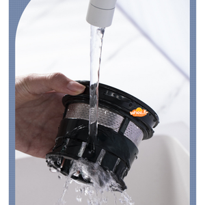 Extracteur de Jus Grand Calibre Séparation Pulpe/Jus