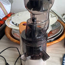 Extracteur de Jus multifonction automatique – Rouge