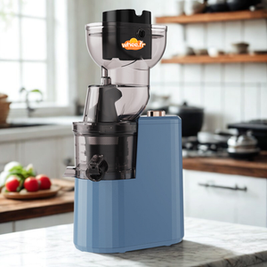 Extracteur de Jus Grand Calibre Séparation Pulpe/Jus