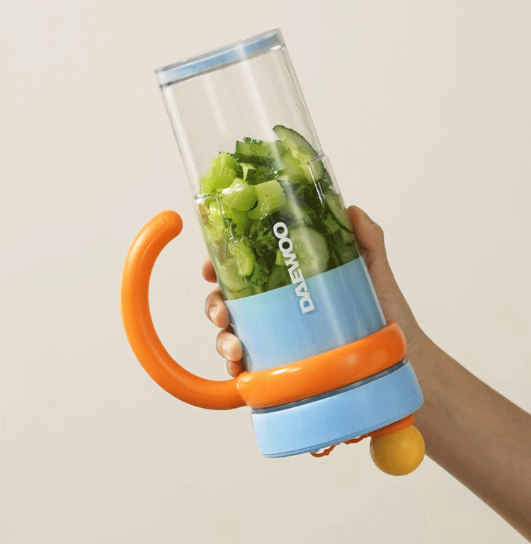 Whee Blender Juice Portable 500 ml