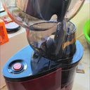 Extracteur de Jus multifonction automatique – Rouge